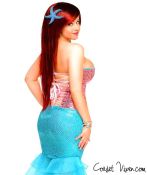 The Dazzle Mermaid Costume