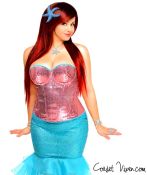 The Dazzle Mermaid Costume