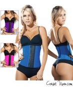 Nicki Marie Sport Latex Waist Cincher