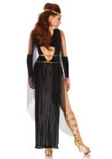 Divine Dark Goddess Costume