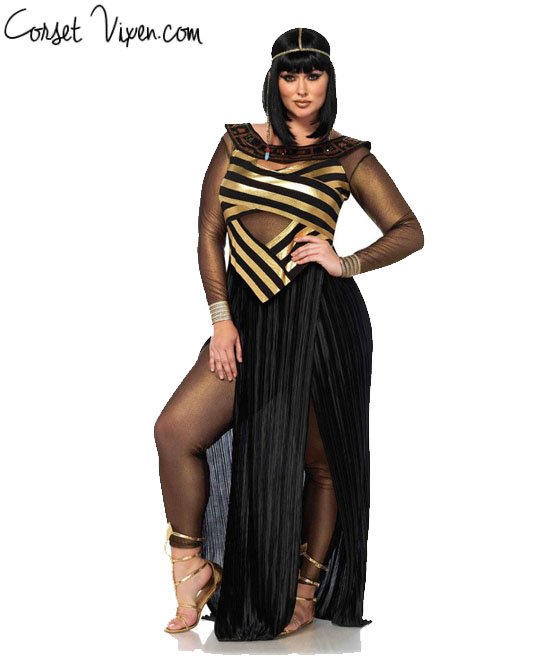 Egyptian Goddess Isis Costume