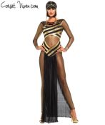 Egyptian Goddess Isis Costume