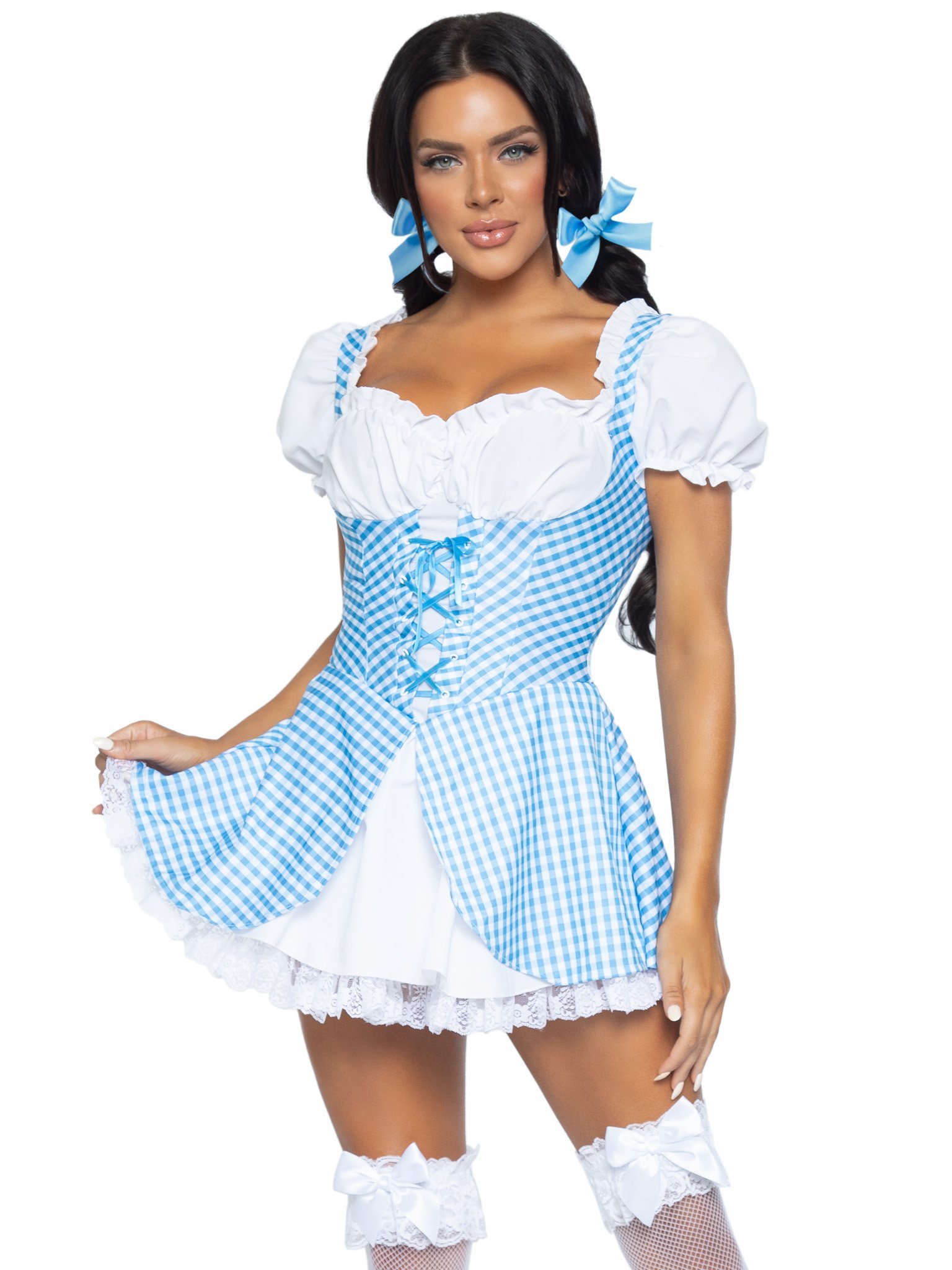 Hotti Dorothy Corset Costume