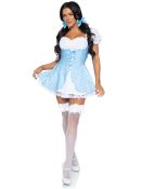 Hotti Dorothy Corset Costume