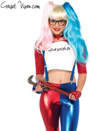 Sexy Harley Quinn Costume