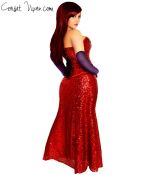 Jessica Rabbit Costume