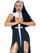 Sexiest Nun Costume