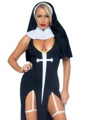 Sexiest Nun Costume