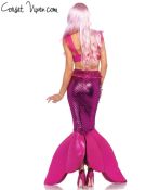 Sexy 2 Piece Malibu Mermaid Costume