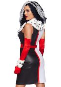 Sexy Cruella Deville Costume