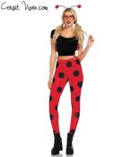 Sexy Lady Bug Costume