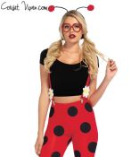 Sexy Lady Bug Costume