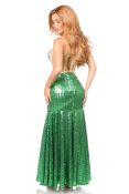 Top Drawer 2 PC Corset Mermaid Costume