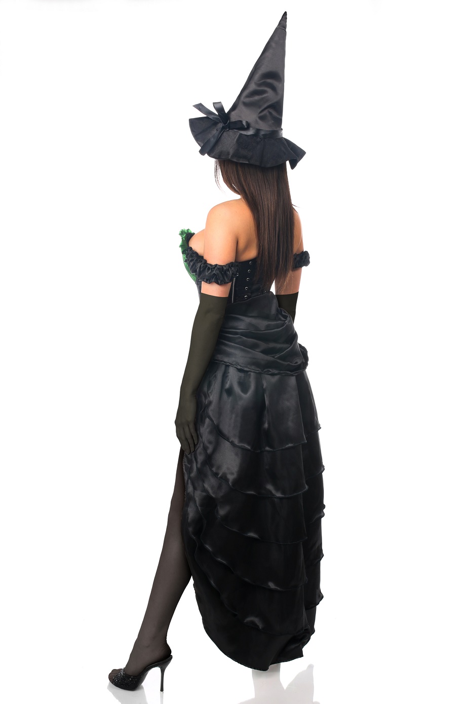 Top Drawer Premium 5 PC Spellbound Witch Costume