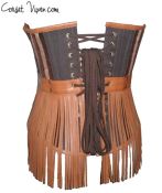 Unique Steampunk Corset