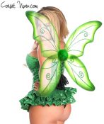 Sequin Fairy Corset Costume