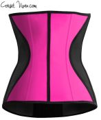 Latex Waist Training Corset