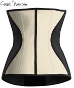 Latex Waist Training Corset