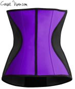 Latex Waist Training Corset