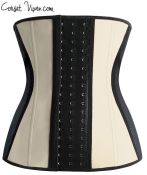 Latex Waist Training Corset