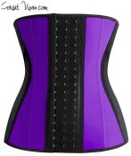 Latex Waist Training Corset