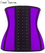 Latex Shaper Waist Training Corset